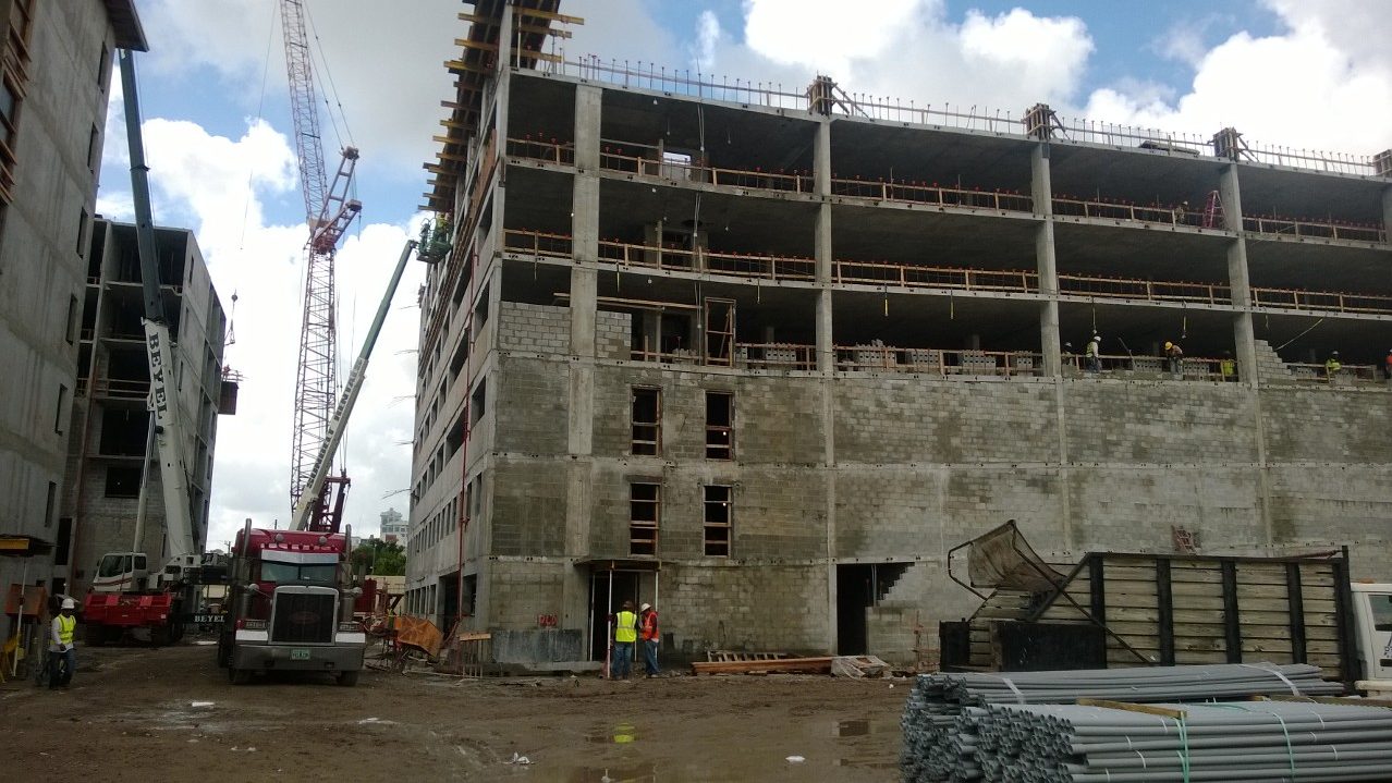 PURE Building Solutions – Building visions for a better future.